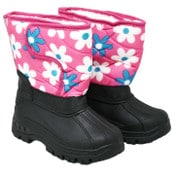 Wholesale - *OUTSIDE OF CA* PINK GIRLS BOOTS 6-ASST SIZE C/P 18, UPC: 141201180013